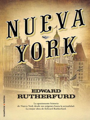 cover image of Nueva York